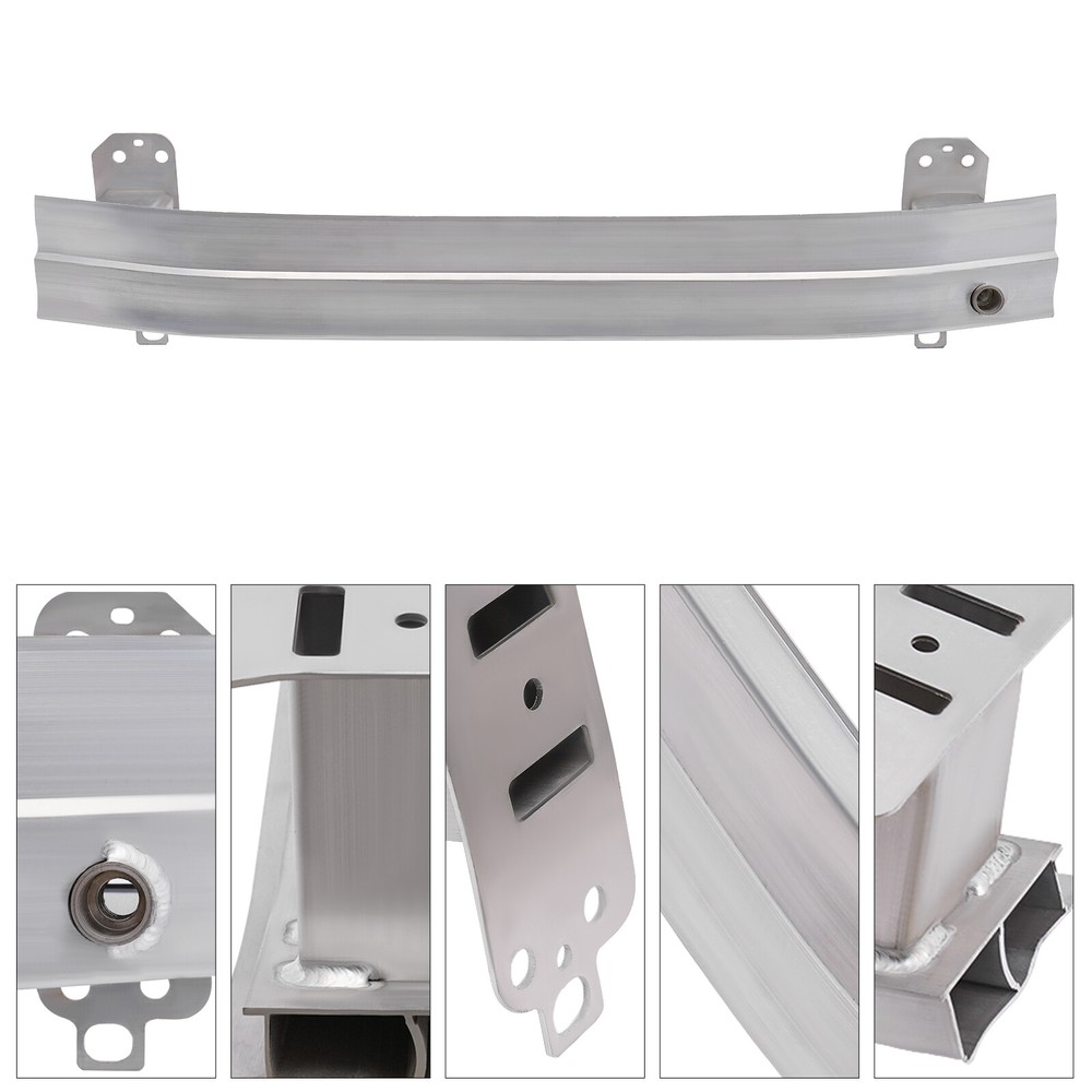 Front Bumper Reinforcement For Jeep Compass Renegade 2017 2018 2019 2020 2021