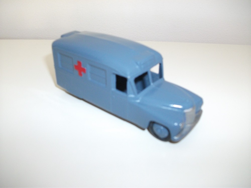 Dinky Toys Military Army Code 3 RAF Staff Van Ambulance - Limited Christmas Sale Offer!-image