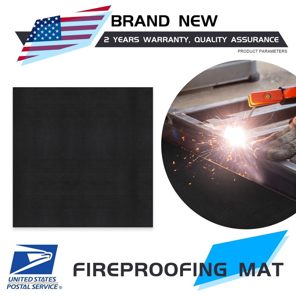 Under Grill Floor Mat,Premium Grill Mat for Deck, Oil Absorbent, Deck Protector