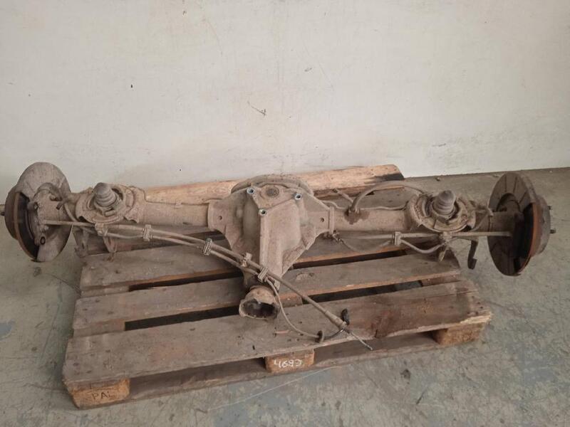 5014364AA Rear Train Jeep Grand Cherokee II WJ WG 4.0 4X4 1998 345297