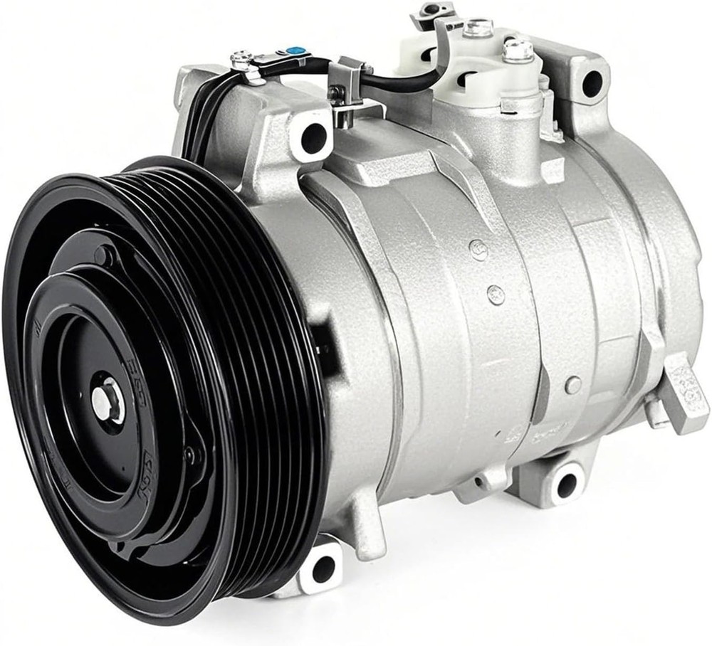Air Conditioner Compressor Compatible with 2003-2007 Honda Accord 2.4L Replac...
