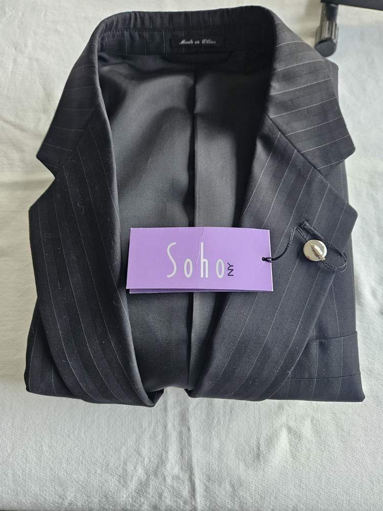 Soho Chekerd Upper Suites  Formal Attires