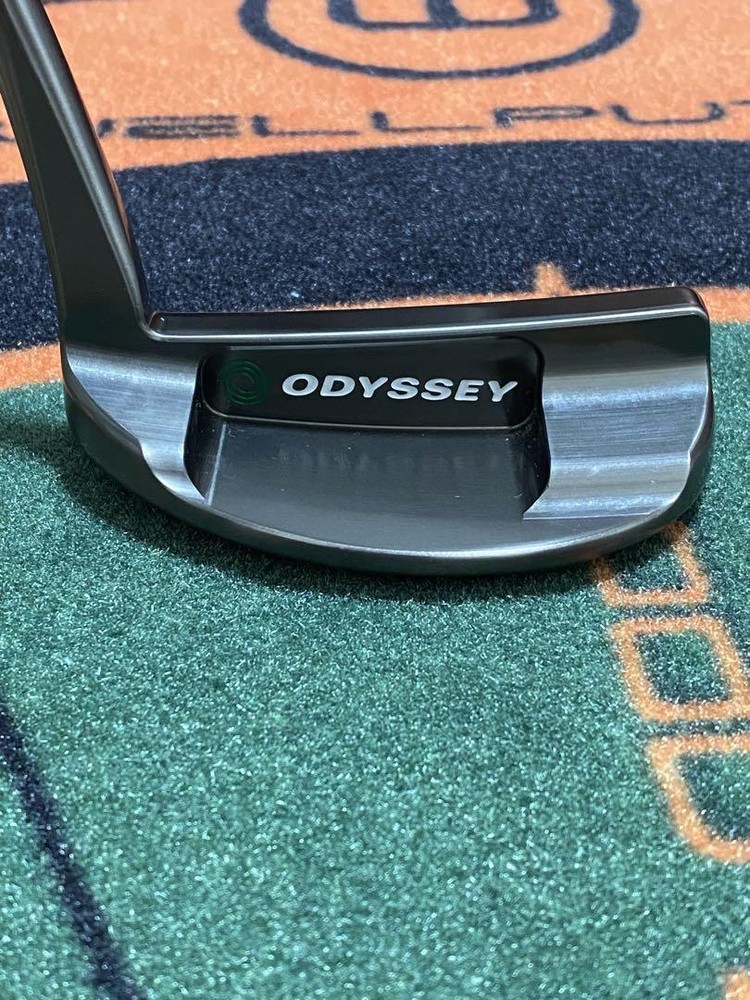 Rare Odyssey Toulon SFO Proto 34 Inch Limited Putter