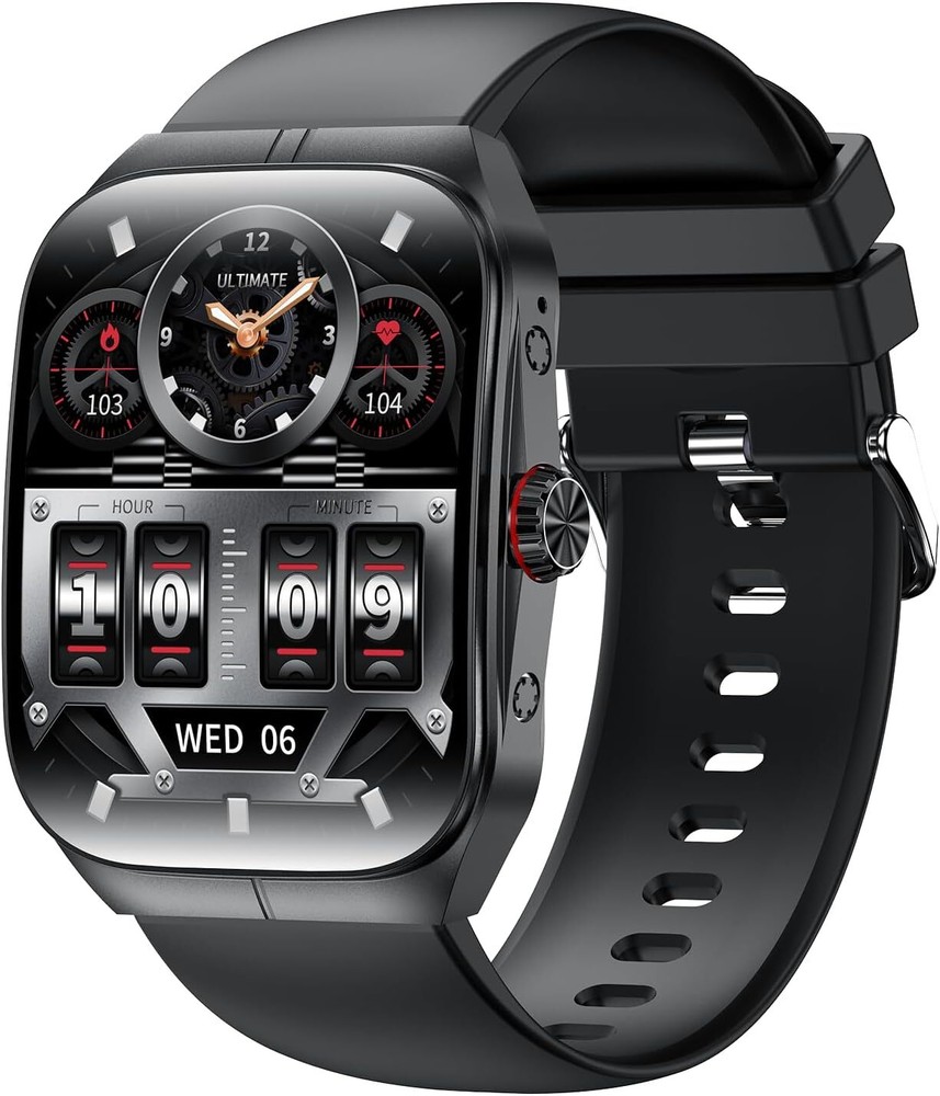 Bluetooth Call Smart Watch 1.95