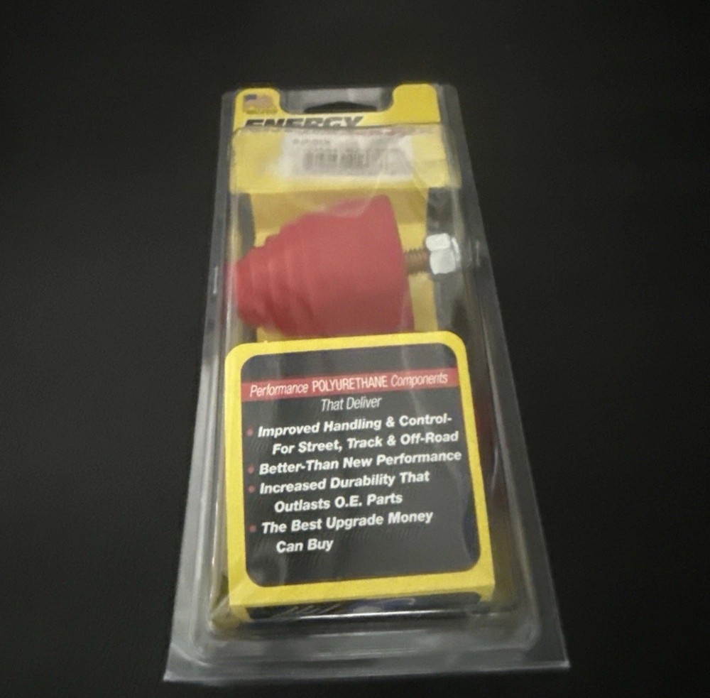 Jounce Bumper Set Energy 9.9101R