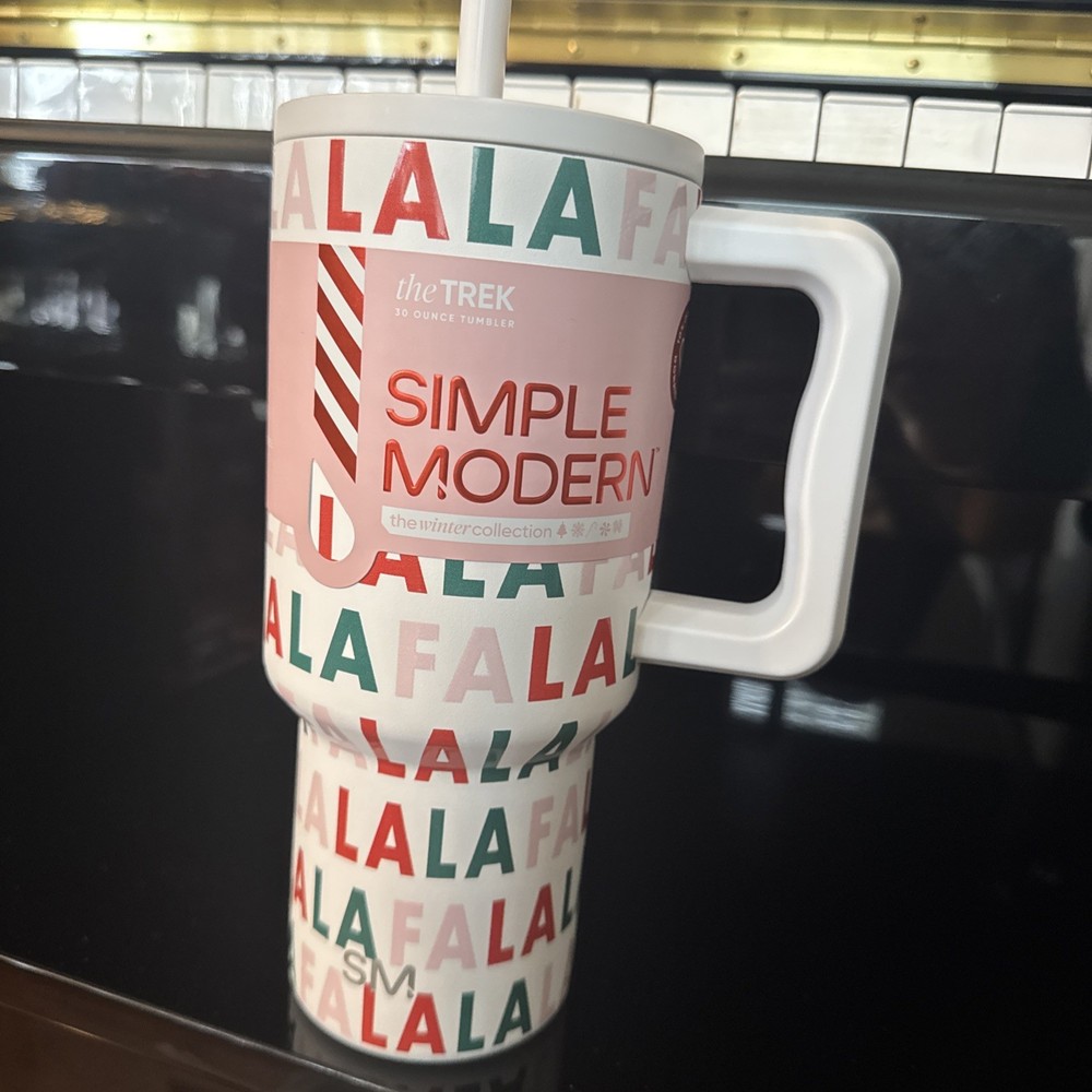 simple modern 30 oz tumbler