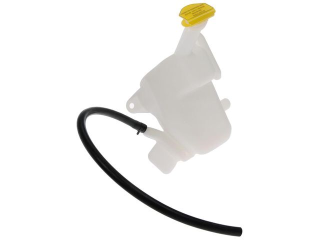 Front Dorman Expansion Tank fits Plymouth Neon 2000-2001 2.0L 4 Cyl 78TVWH