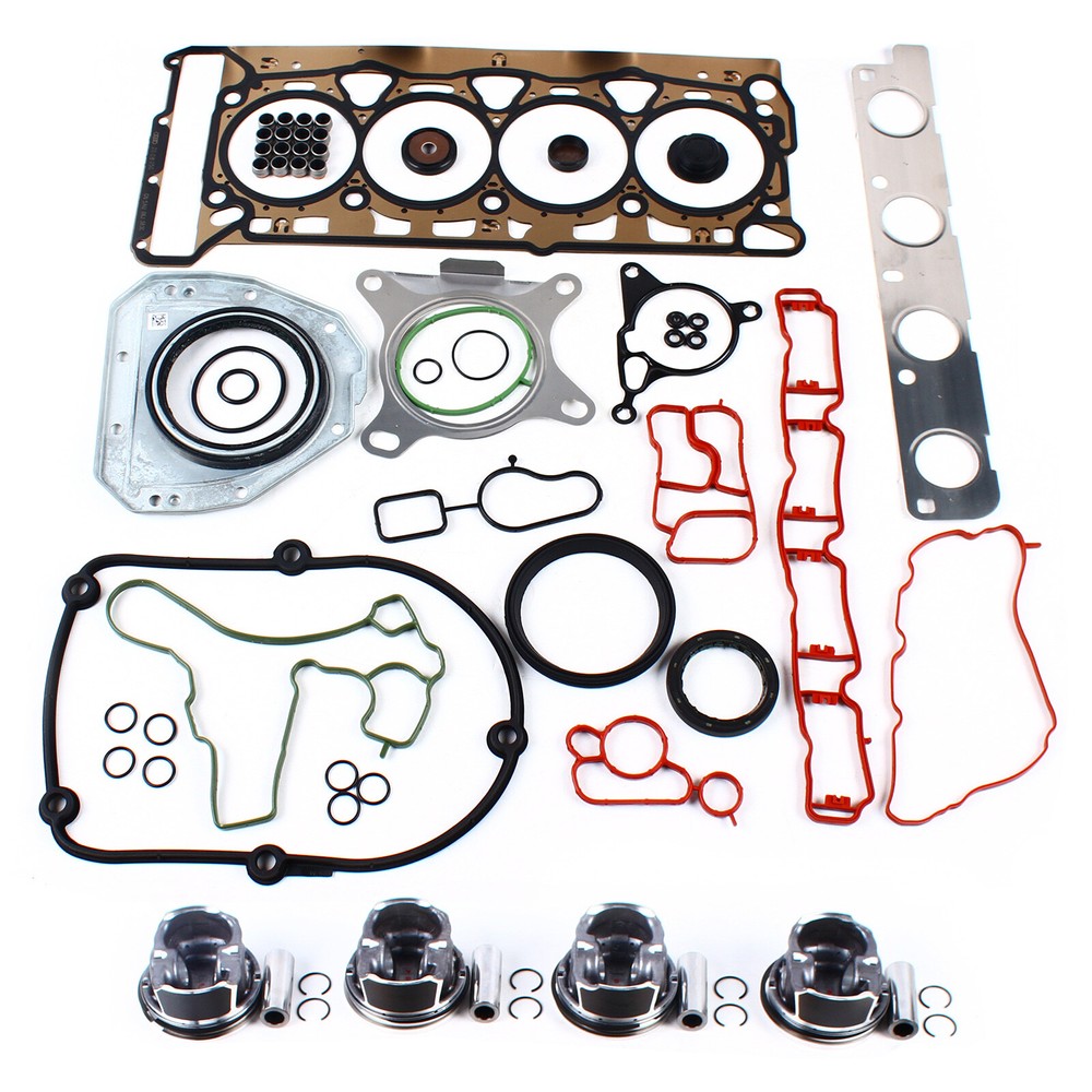 VW GTI Tiguan Audi TT 2.0TSI Engine Rebuild Kit with 21mm Piston Pins