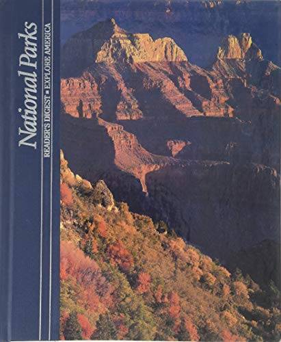 Discover America’s National Parks with James Cassidy’s Hardcover Guide in Excellent Condition
