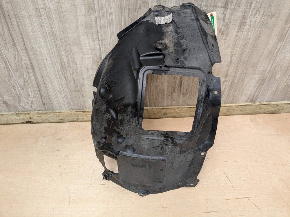 OEM BMW F30 328 330 335 340 Front Left Driver Fender Liner Wheel Splash Shield