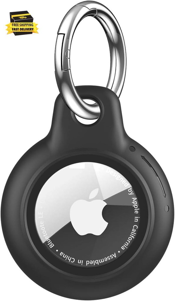 Waterproof Airtag Case Holder for Apple AirTag 1-Pack