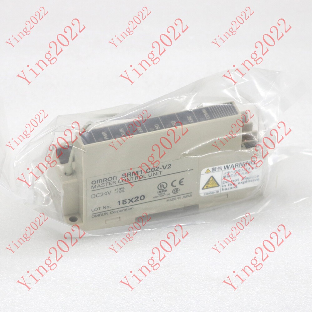 SRM1-C02-V2 Omron Used Communication Module Tested In Good