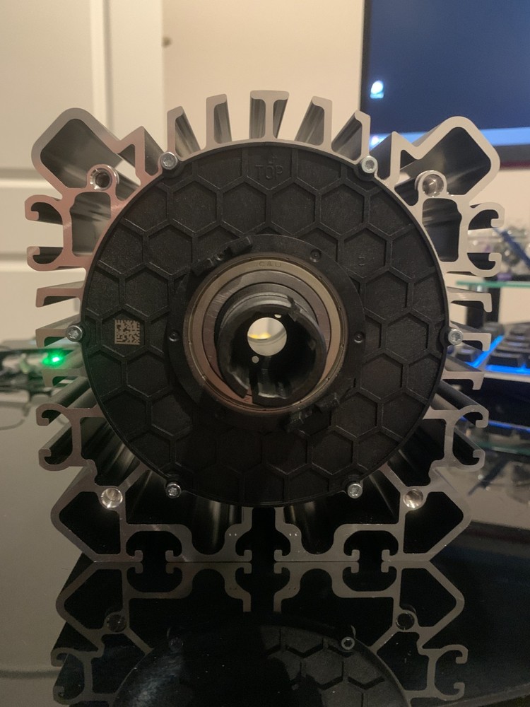 FANATEC Gran Turismo dd pro wheel base , FOR-PARTS (NOT TESTED ) .