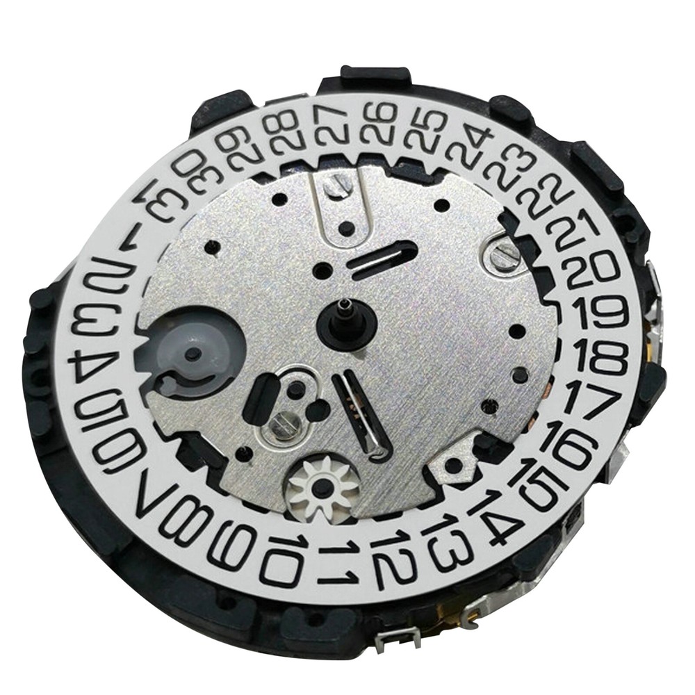 6 Hands Watch Quartz Movement VR32B VR32 Repair Tool for Watchmakers