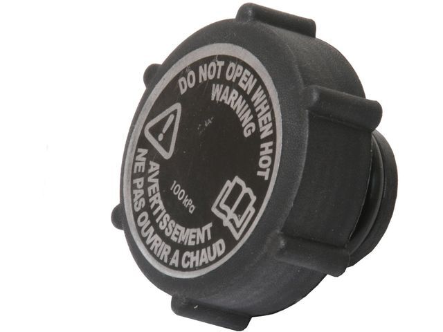APA/URO Parts Expansion Tank Cap fits Jaguar XK8 1997-2006 27PVMG