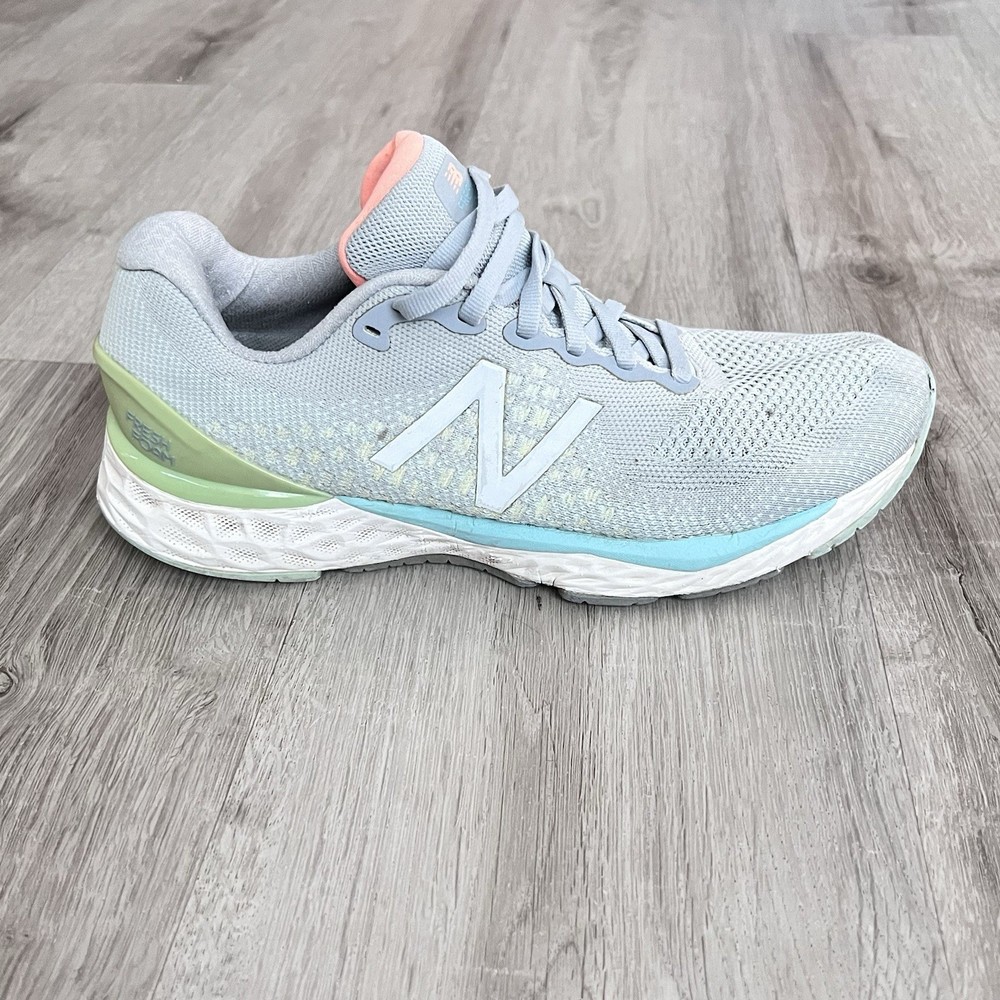 New Balance Fresh Foam 880v10 W880G10 Womens 8.5B Running Shoes