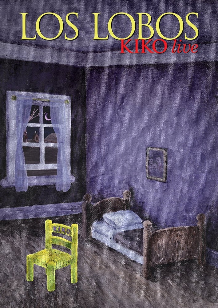 Kiko Live (DVD) Los Lobos
