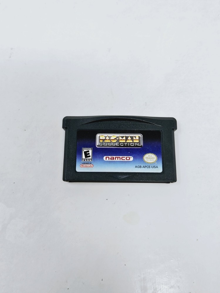 Pac-Man Collection Nintendo Game Boy Advance GBA