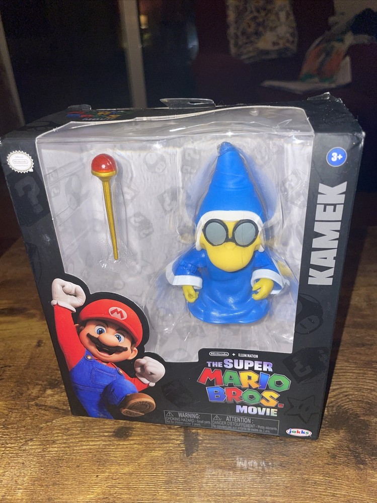 The Super Mario Bros. Movie 5