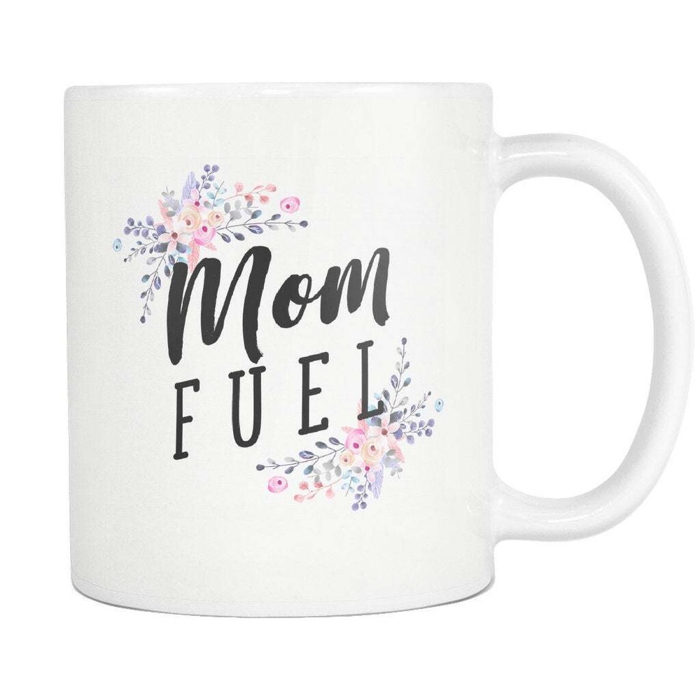 Mom Coffee Mug Gift for Wife or Mother Coffee Lover Present