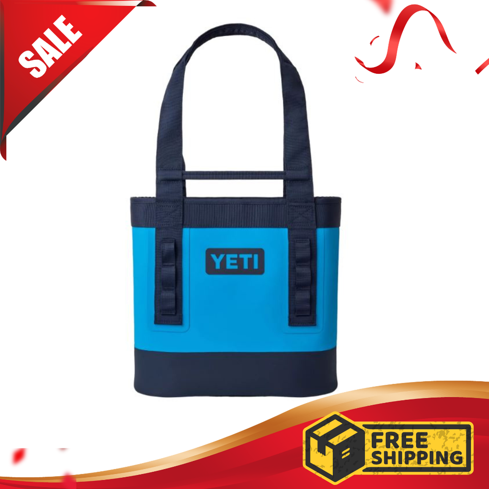 FASH SALE: YETI Camino 20 Tote Bag in Big Wave Blue-image