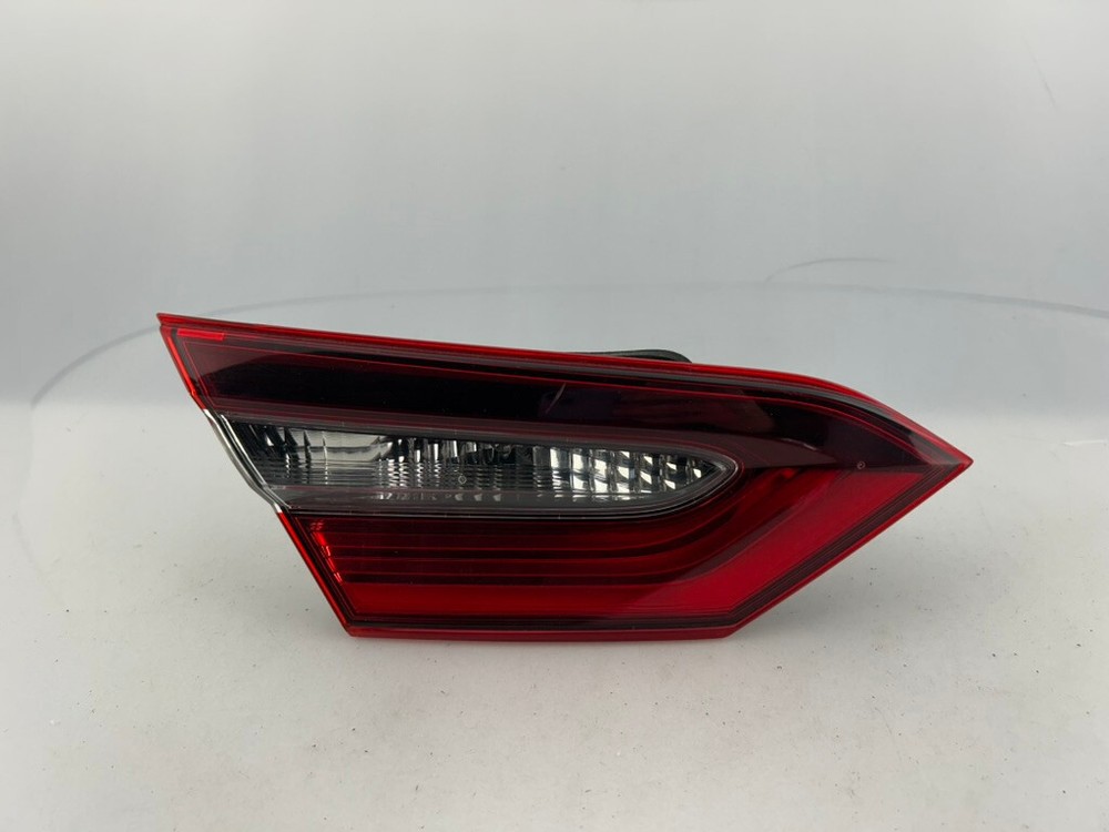 2018-2023 Toyota Camry OEM Left Driver Side Halogen Tail Light  