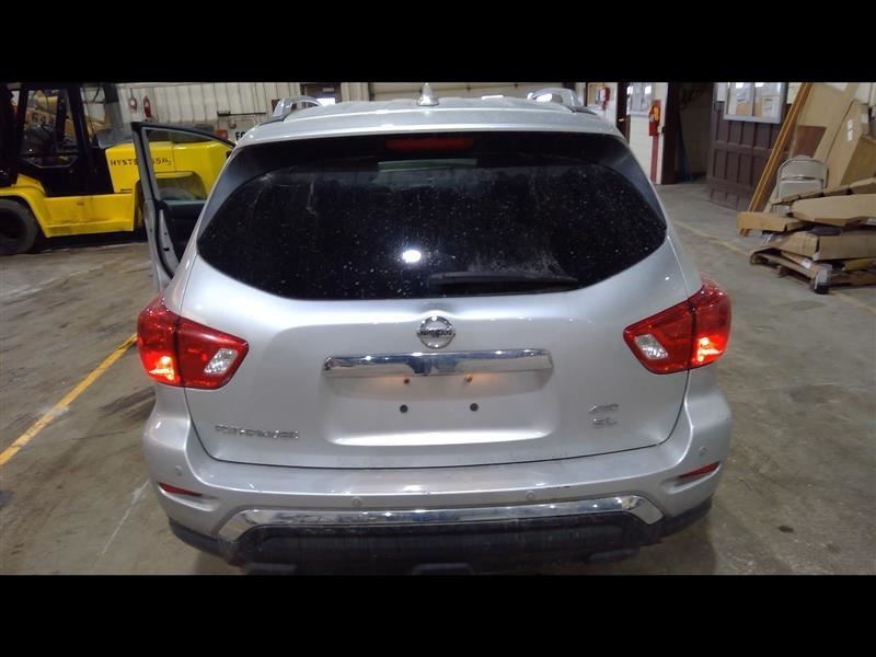 2017-2020 NISSAN PATHFINDER TRUNK BACK DOOR TAILGATE LIFTGATE 901003KA2B K23