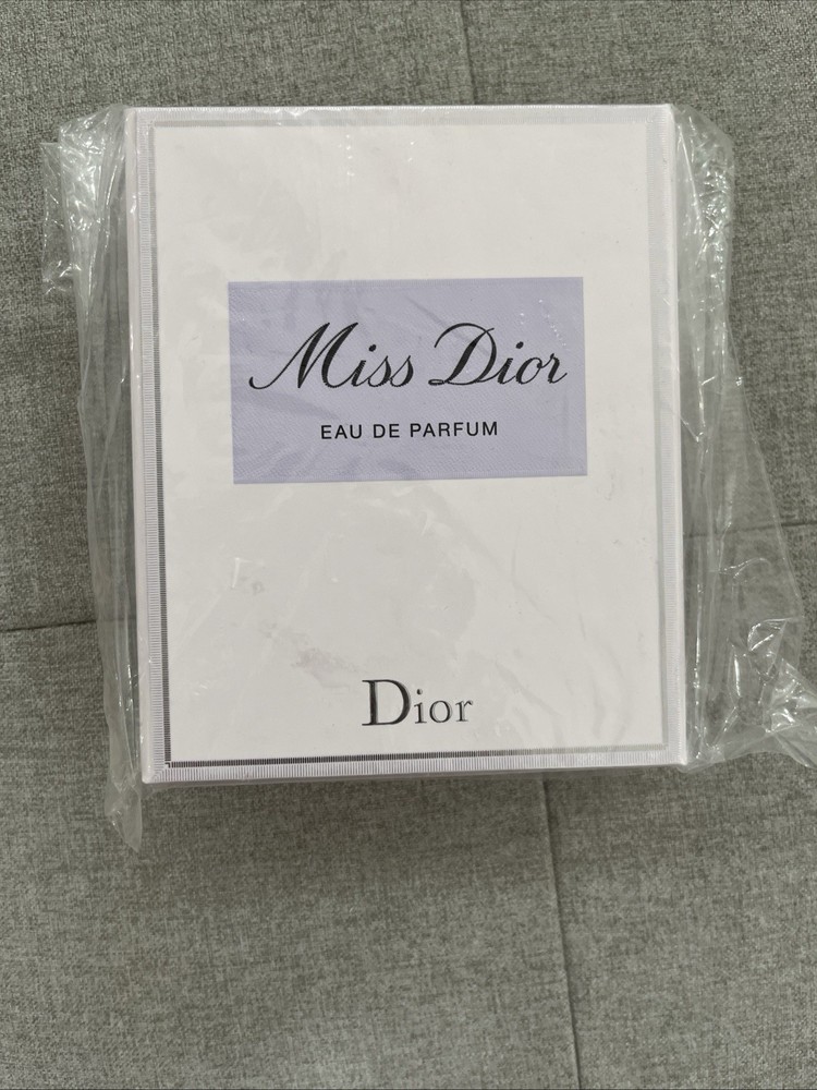 2x Miss Dior Eau de Parfum Mini Travel Size 5ml EDP by Dior