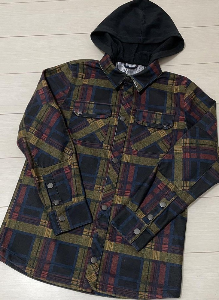 Volcom Snowboard Jacket Mens Size XS