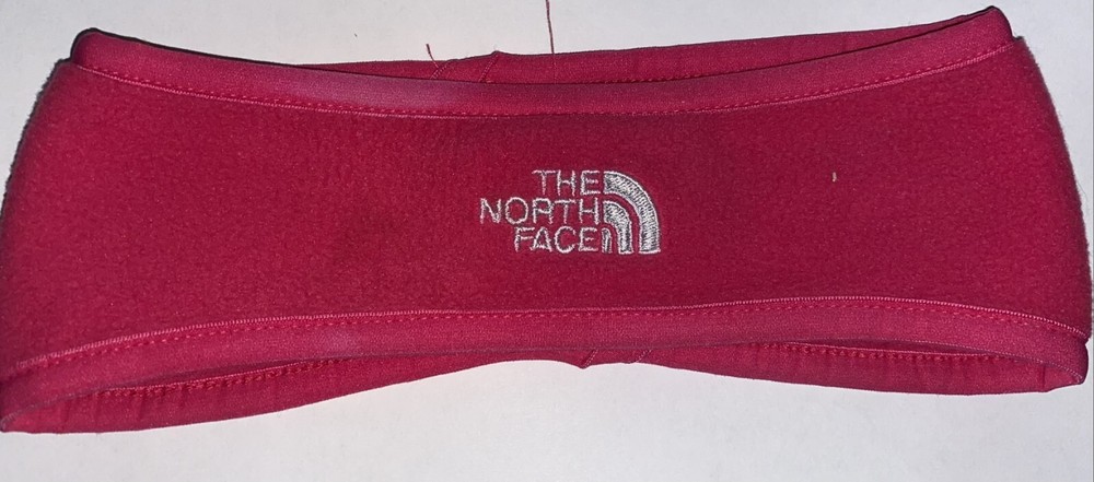 North Face Fleece Headband for Cold Weather Comfort