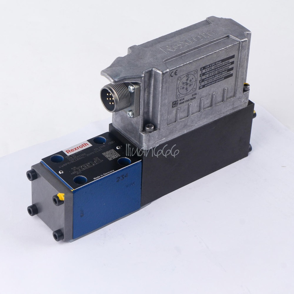 Rexroth Servo valve R901382317 4WRPEH6C4B04L-3X/M/24A1