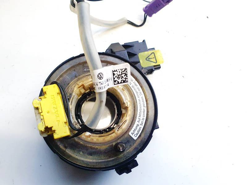 Skoda Octavia 1K0959653C Slip Ring Contact Unit DE2072809-27