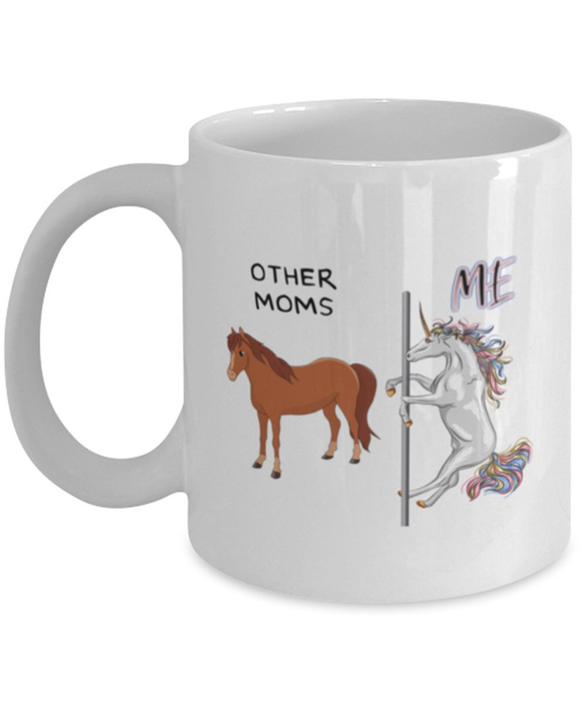 Mothers Day Unicorn Mug Unicorn Mom Mug Mother Day Gift Mom Son To Mom Gift Mom