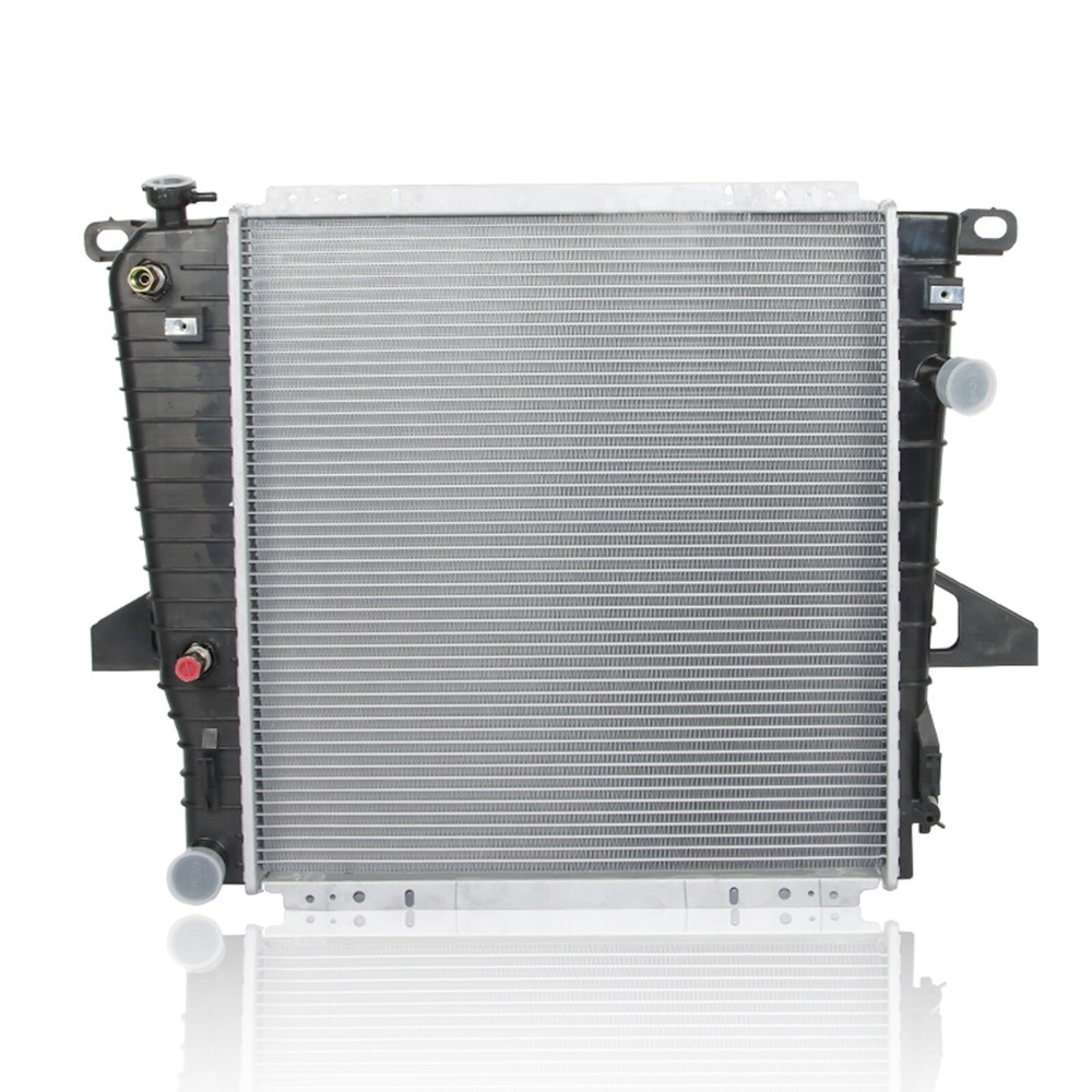 1995-2000 Ford Explorer Expedition Limited 4.0L 5.0L V6 Radiator 1728 Model