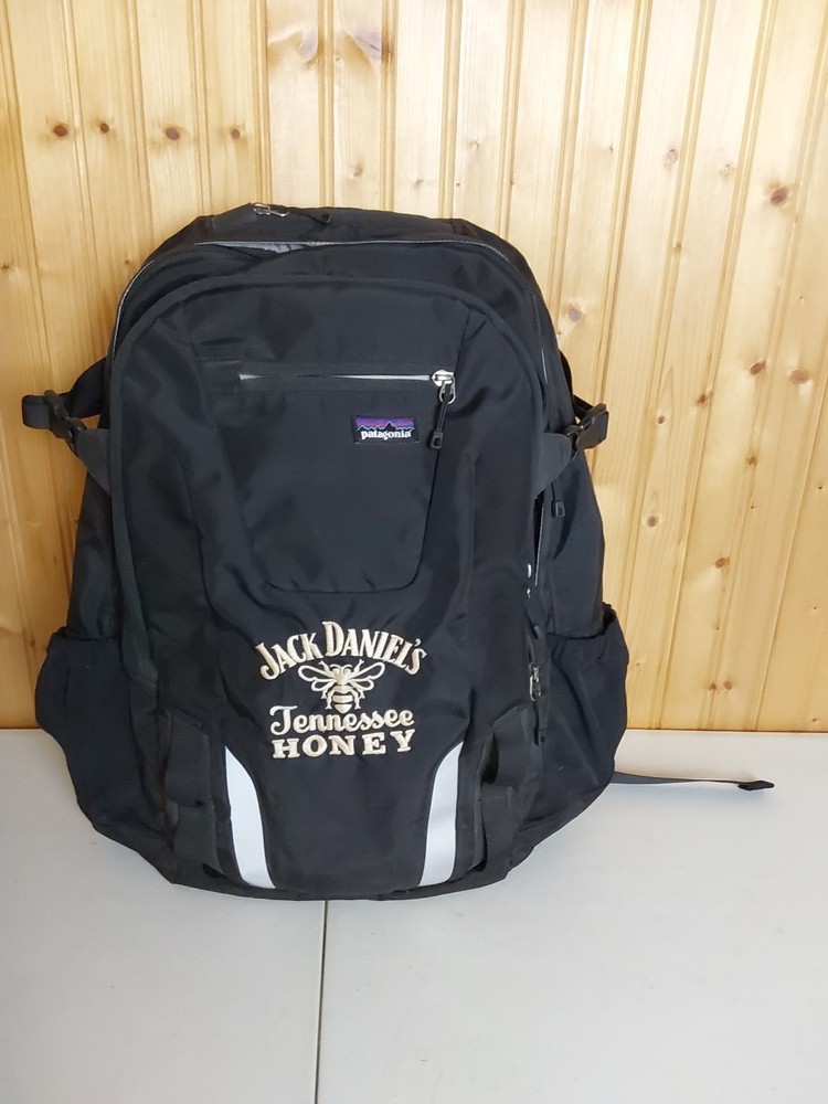 Patagonia Backpack Featuring Jack Daniel's Tennessee Honey Branding