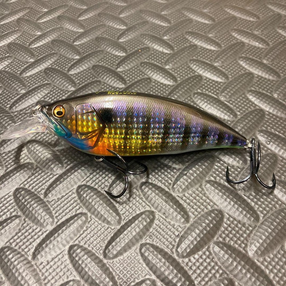 Fishing Lure Megabass Big M4