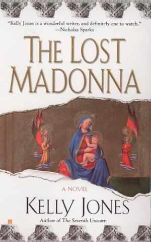 The Lost Madonna - Paperback, by Jones Kelly - Good