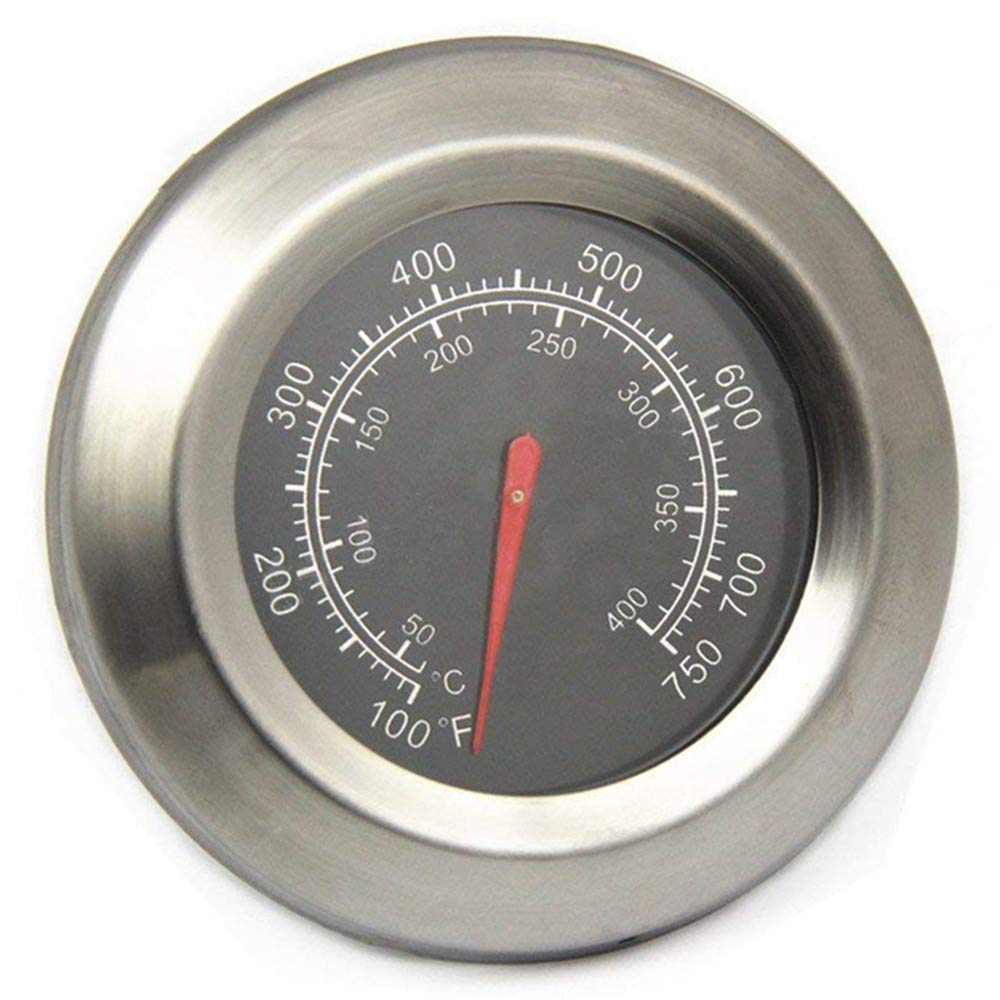 3” Barbecue Grill Temperature Gauge Thermometer for Master Forge Gril BG179A, MF