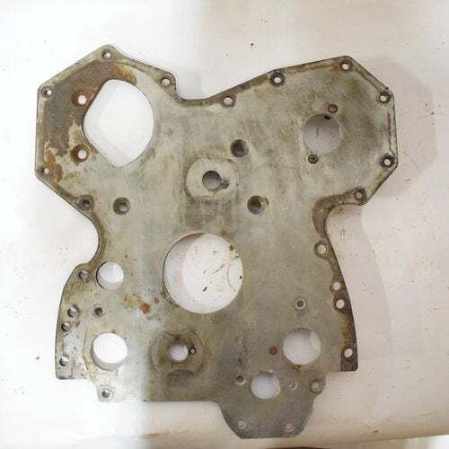 Used Front Engine Plate fits John Deere 830 1020 1520 2020 2510 4030 2040 R56736