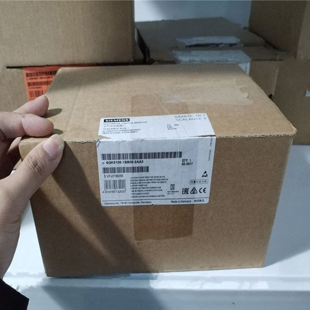 1PC New 6GK5106-1BB00-2AA3 6GK5 106-1BB00-2AA3 Expedited Shipping #F8