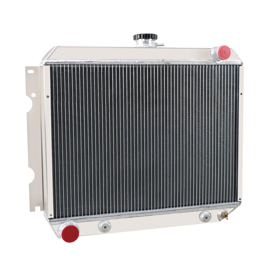 4 Rows Radiator For 1968-1974 1970 Dodge Plymouth Mopar Cars Big Block V8