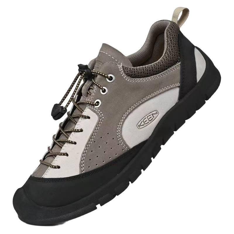 Keen Men and Women Sports Couple's Non Slip Low Top Shoes Casual Shoes Lace Up