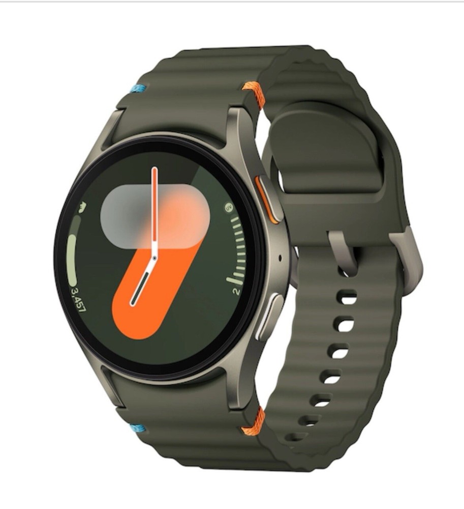 Samsung Galaxy Watch 7 44mm LTE Green Open Box SM-L315