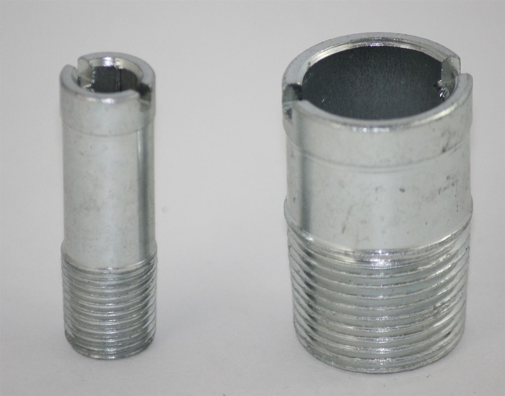 NEW 1970-74 Small Block Heater Hose By Pass Hose Nipples