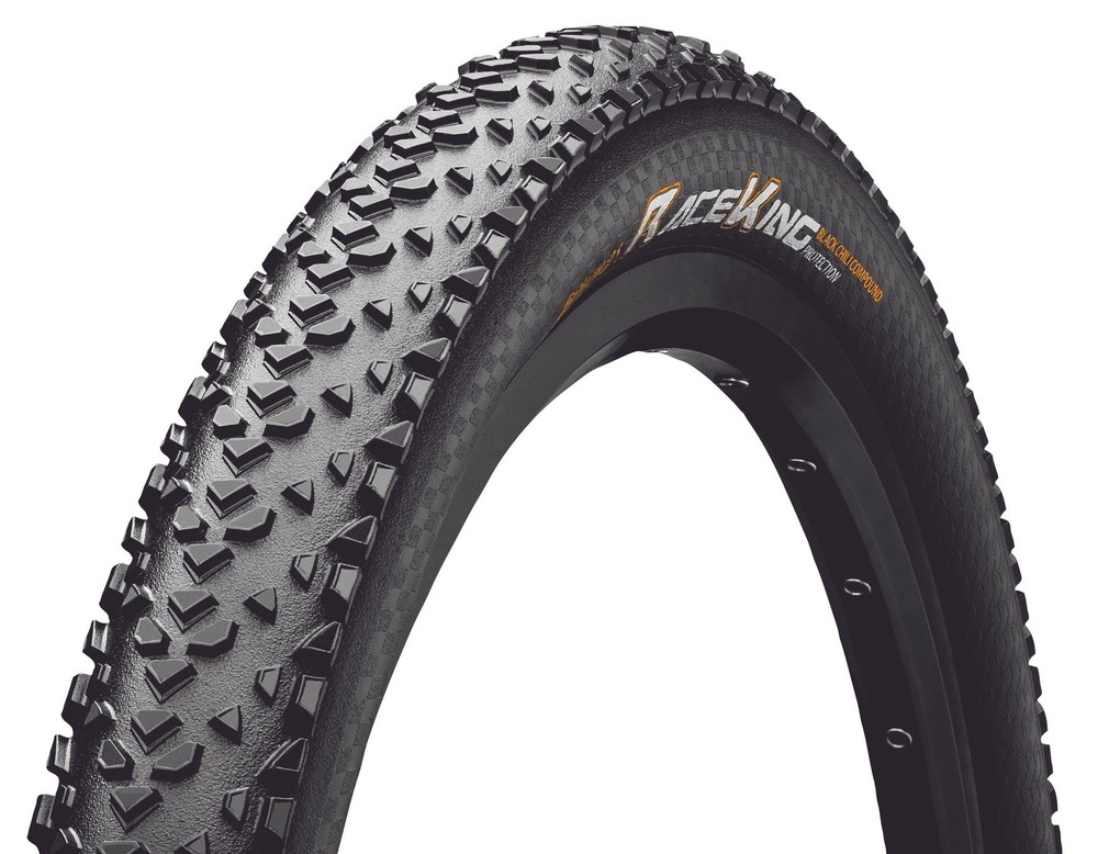 Continental Race King MTB Tubeless Tire Black Chili 29x2.2 Folding