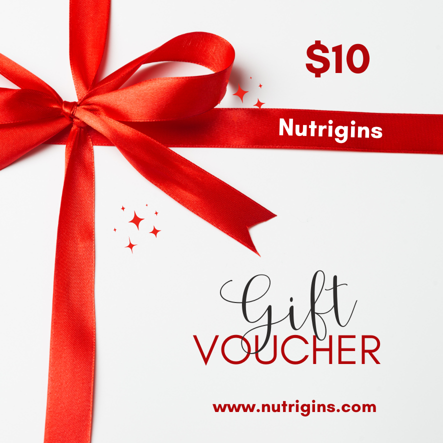 Nutrigins Gift Card-image