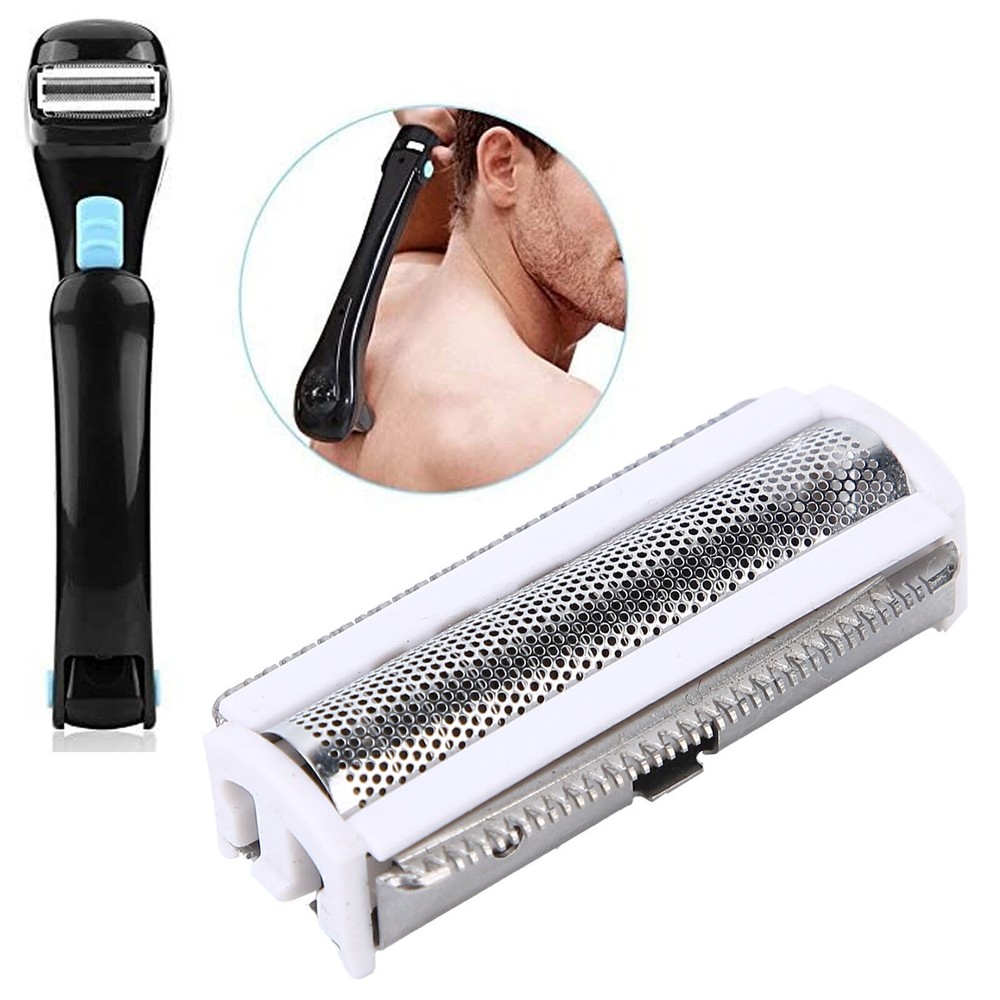 Professional Portable Replacement Foil Head Accessory for Electric Back