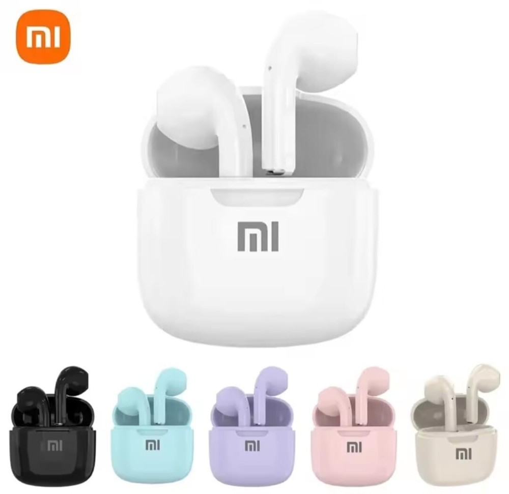 XIAOMI Mini Wireless Bluetooth Earphones Bluetooth 5.3 TWS Headset Touch Control
