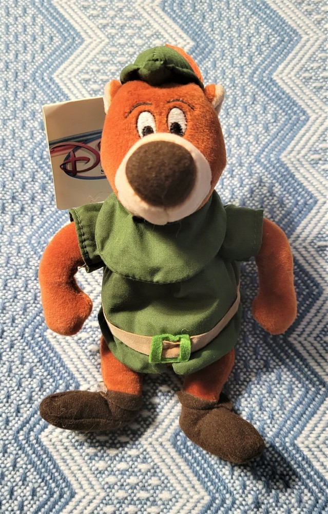 Disney Store Little Big John 8