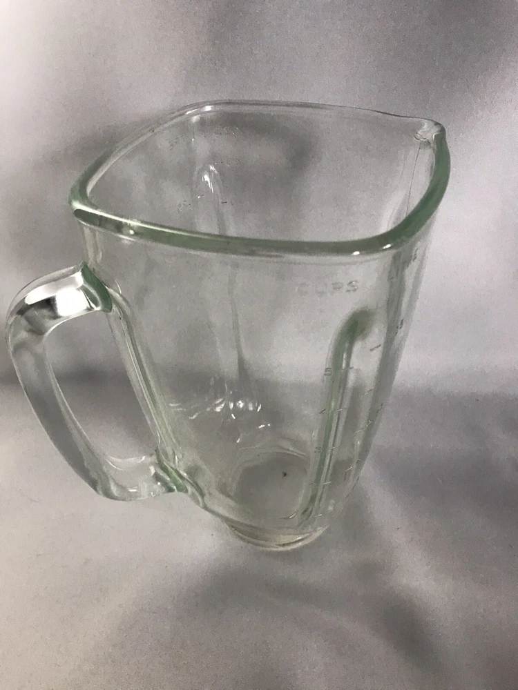 Krups 239 243 Power X Plus Mixer Blender Glass Jug Replacement